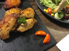 -HIGH FIVE哈福手工汉堡(桂林路店)