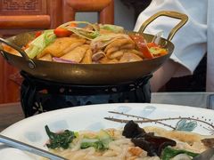 -华顺土菜馆(洪岗路店)