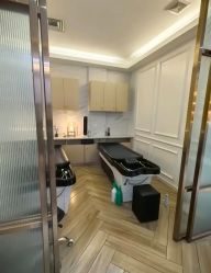 -蓝调造型·烫发·染发