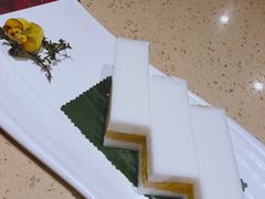 香芒夹心椰汁糕-点都德(春熙路群光广场店)