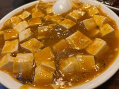 蟹粉豆腐-老瑞福上海菜(人民广场店)