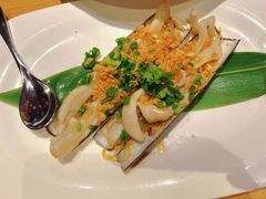 蒜蓉粉丝竹蚌-同乐轩