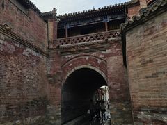 -暖泉古镇