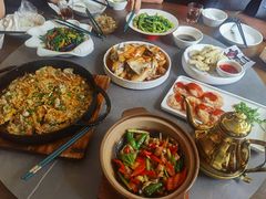 -张家卫·阳江菜·小海鲜(肥婆湾桥店)