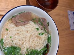 -马记永·兰州牛肉面(天通苑家乐福店)