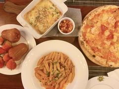 -at cafe 意大利餐厅(集美店)