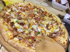 披萨-韩国大金刚烤肉·料理(印象城店)