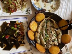 -宾朋海鲜饭庄(兴海路店)