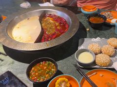 -麻田会 ·鲜活现烹·牛蛙火锅(珠江新城维家思广场店)