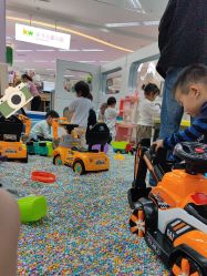 -孩子王童乐园(合肥瑶海万达店)