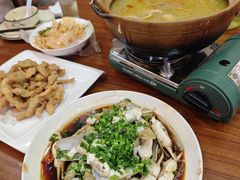 -谢记上海大排档(长寿路店)
