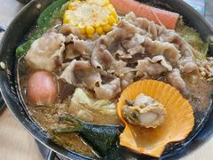 -张妈台式锅烧(深大店)