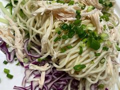 鸡丝凉面-眉州东坡(华联万柳店)