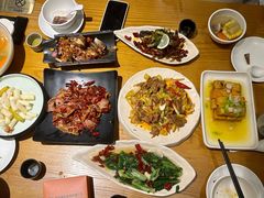 小炒牛肉-隔壁老王·家常云南菜(花巷店)