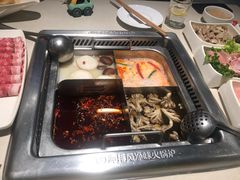 -海底捞火锅(万丰桥店)