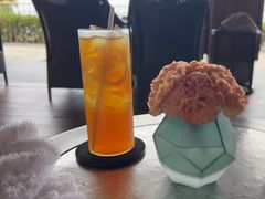 -日落吧·海景咖啡厅·餐酒吧·鸡尾酒·下午茶·乐队表演·浪漫夕阳·三亚文华东方酒店