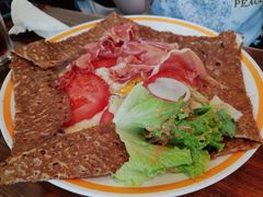 火腿芝士咸饼-La Creperie法餐厅(桃江路店)