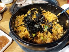 -缸桶屋韩国料理·全程帮烤(泰禾店)