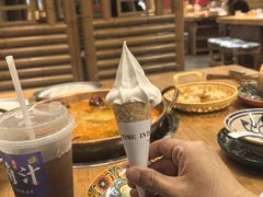 -洱火云南酸菜牛肉火锅(石景山当代商城店)
