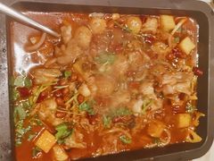 -客莱福诺富特酒店·互动餐厅
