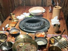 -海之屋韩式烤肉(海棠68环球美食街店)