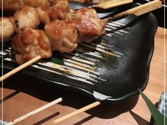 -鸟鸣门屋台料理(金帝银泰店)