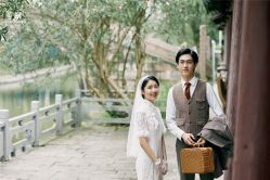 -巴黎春天婚纱摄影STUDIO·定制