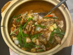 啫啫海鲜鸡-玖味(老工人西路店)