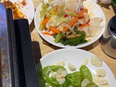 -玫瑰花园自助烤肉(顺义鑫海韵通店)