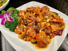 九转大肠-好妈王饺子(滂江街店)