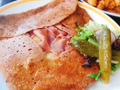 火腿芝士咸饼-La Creperie法餐厅(桃江路店)