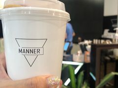 -Manner Coffee(芮欧百货店)