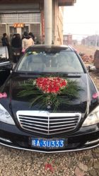 -蚂蚁婚车