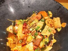 -天府国麻辣香锅(李沧万达店)