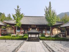 -四门塔风景区