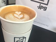 -JPG coffee(广州体育西店)