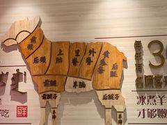 -羊来顺冰煮鲜羊 铁锅烀羊肉(中央大街店)