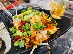 -陈员外正宗夹江烧烤(广福路店)
