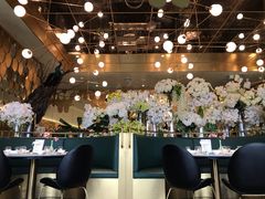 店内布置-雀蓝川菜(奥体广场店)