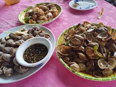 -南沙十九涌渔人码头-南门