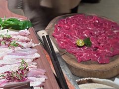 鲜切三花趾-蘑界·野生菌火锅(深业上城店)