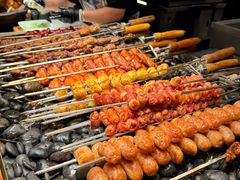 -東盛炭烤自助料理(玄武招商花园城店)