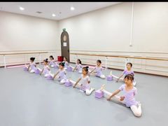 -DC少儿舞蹈培训中心(人民桥店)