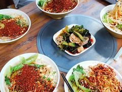 -老陈婆手工面庄