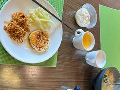 -希尔顿欢朋酒店·欢朋餐厅