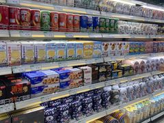 -果蔬好生活超市(乐堤港店)