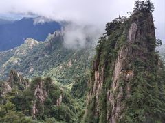 -老君山风景名胜区