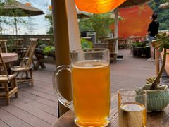 -伴山茶苑·一盏冰茶·半日山居