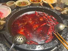 -蜀大侠火锅(建设路第五大道店)