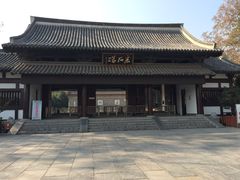 门面-采石矶景区